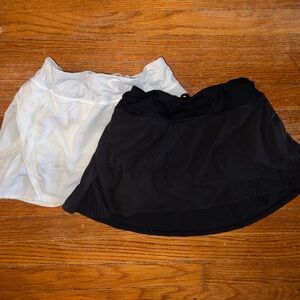 COPY - LULULEMON Skirt Set